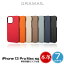 iPhone 13 Pro Max ()쥶 ܳ GRAMAS German Shrunken-calf Genuine Leather Shell Case ե13ץޥå 磻쥹б