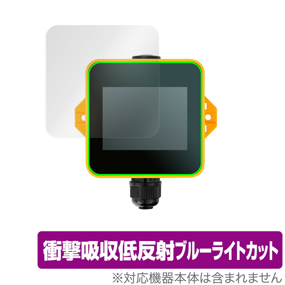 M5Stack Tough ݸ ե OverLay Absorber for å M5Stack  ׷ۼ ȿ ֥롼饤ȥ...