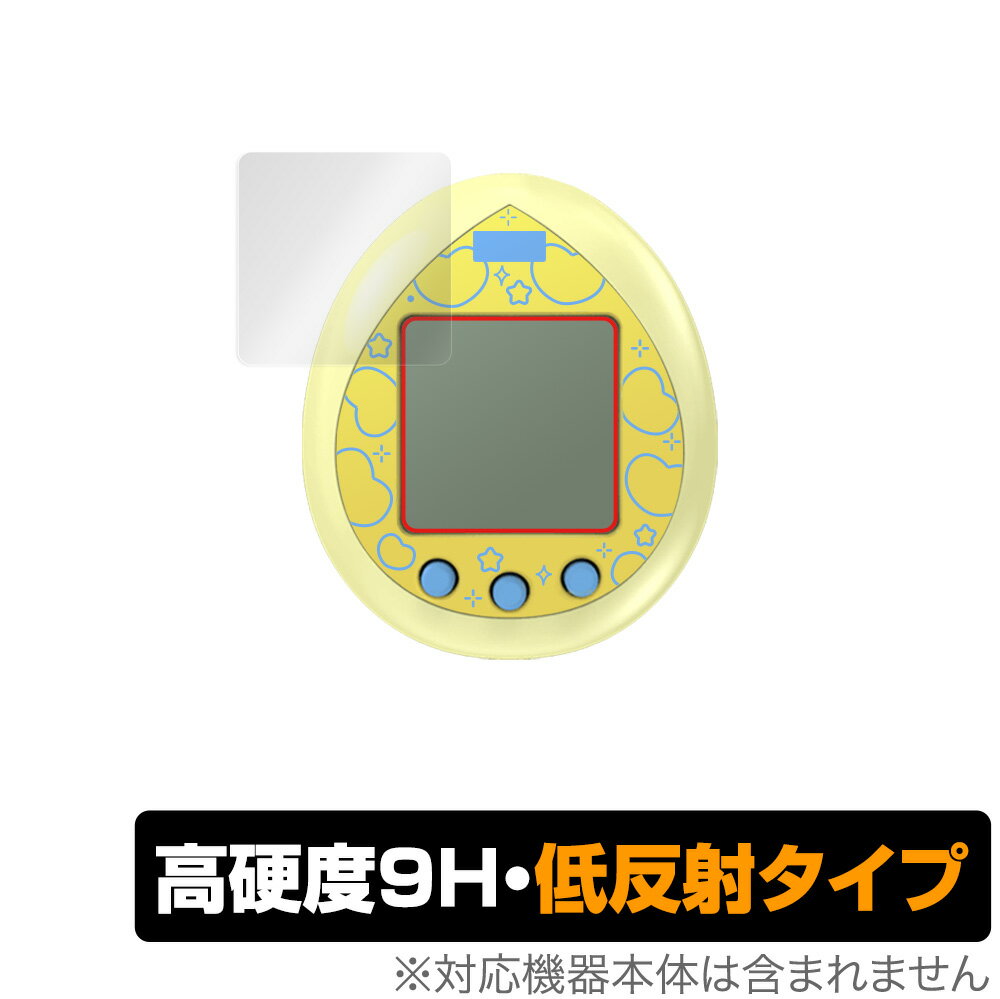 BT21 Tamagotchi ی tB OverLay 9H Plus for BT21 ܂ 9H dxŉf肱݂ጸᔽ˃^Cv ~rbNX