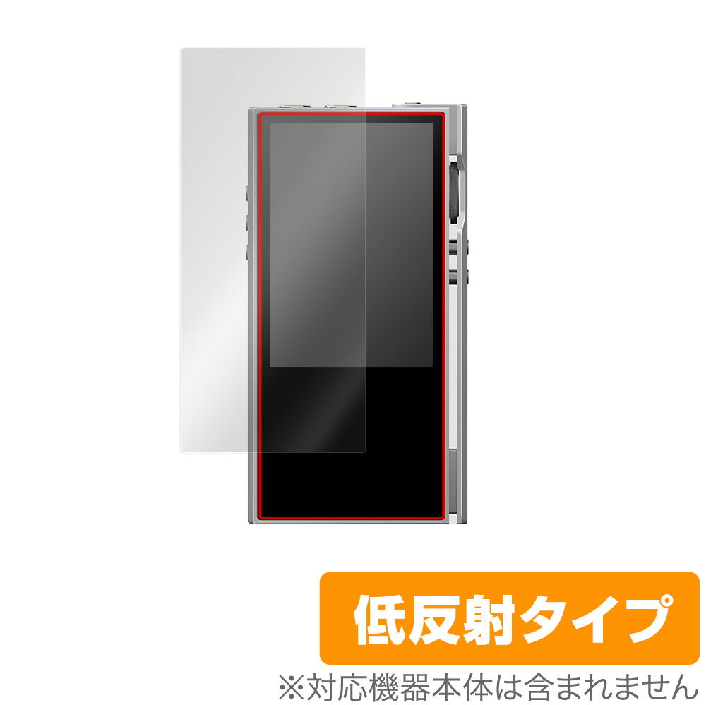 LUXURY＆PRECISION P6PRO P6 保護 フィルム OverLay Plus for 楽彼 ラグジュアリーアンドプリシジョン 液晶保護 アンチグレア 低反射 非光沢 防指紋