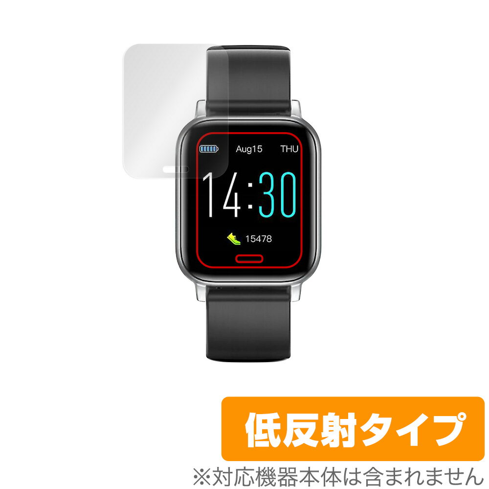 ޡȥå S50 ݸ ե OverLay Plus for ޡȥåS50 SmartWatch վݸ 쥢 ȿ  ɻ