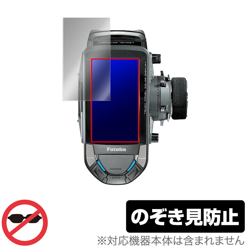 Futaba カー用送信機 T10PX シリーズ 保護 フィルム OverLay Secret for 双葉電子工業 送信機 T10PXシ..