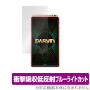 HiBy RS6 保護 フィルム OverLay Absorber for 飯田ピアノ IIDAPIANO HiBy RS 6 衝撃吸収 低反射 ブルーライトカ...