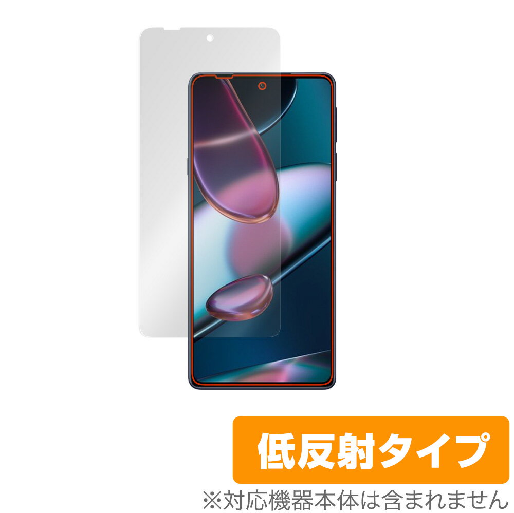 motorola edge x30 ݸ ե OverLay Plus for ȥ ޡȥե å x30 վݸ 쥢 ȿ  ɻ