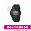 CASIO G-SHOCK ORIGIN G-5600UE-1 ݸ ե OverLay Paper for  Gå ꥸ G5600UE1 Τ褦 ե Τ褦