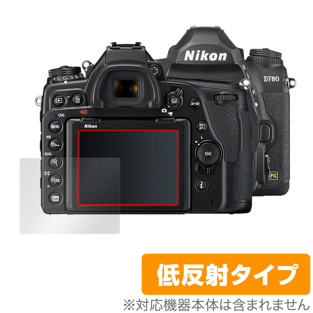 Nikon ե D780 ݸ ե OverLay Plus for ˥ NikonD780 ե վݸ...