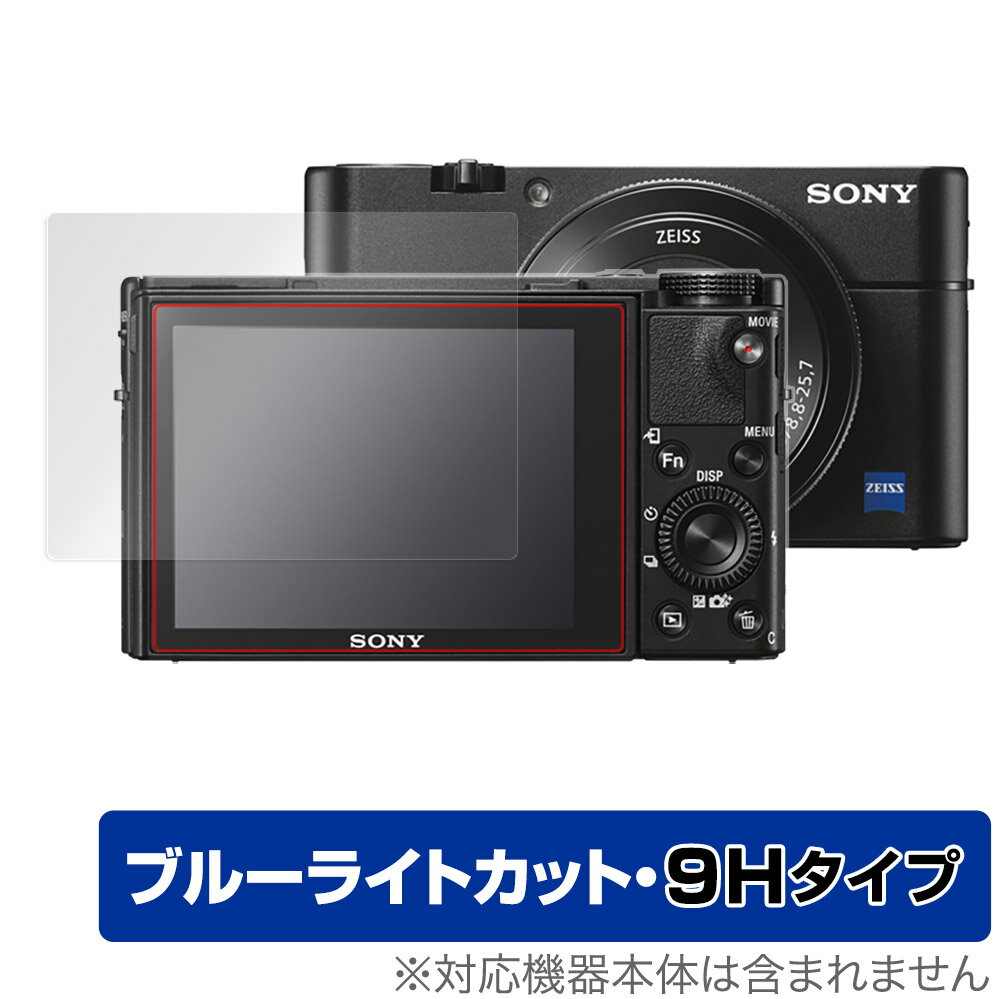 Cyber-Shot RX1 RX100 シリーズ 保護 フィ