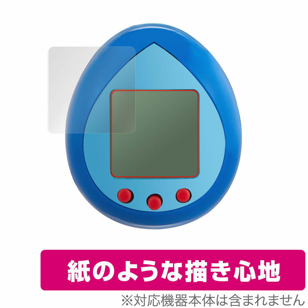 Toy Story Tamagotchi 保護 フィルム OverLay Paper for バンダ ...