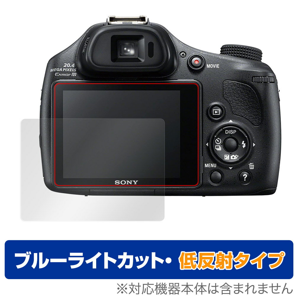 Cyber-Shot DSC-HX400V 保護 フィルム OverLa