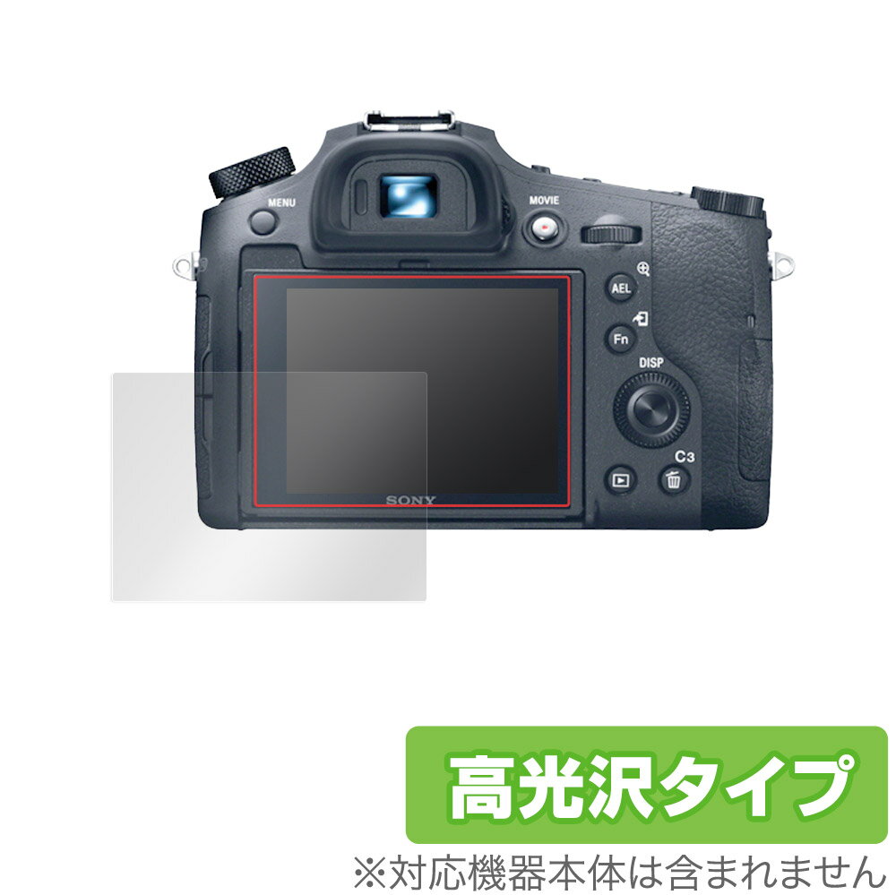 Cyber-Shot RX10IV RX10III RX10II RX10 保護 フ