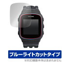 GreenOn THE GOLF WATCH NORM II PLUS NORM II NORM 2枚組 保護 フィルム OverLay Eye Protector グリーンオン ザ ゴルフウォッチ ノルム ブルーライトカット