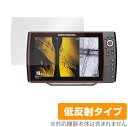 HELIX 12 CHIRP MEGA SI+ GPS G4N 保護 フィルム OverLay Plus for ハミンバード ヘリックス 12 CHIRP メガ SI+GPSG4N 液晶保護 低反射 非光沢 防指紋