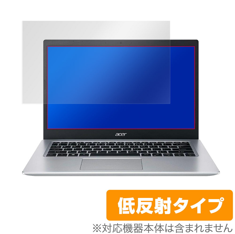 Acer Aspire 5 2022 A514-54 シリーズ 保護 フィルム OverLay Plus for エイサー アスパイア 5 A51454 液晶保護 アンチグレア 低反射 非光沢 防指紋