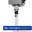 ZHIYUN CRANE M3 保護 フィルム OverLay Eye Protector 9H for ZHIYUN CRANE M3 液晶保護 9H 高硬度 ブルーライトカット