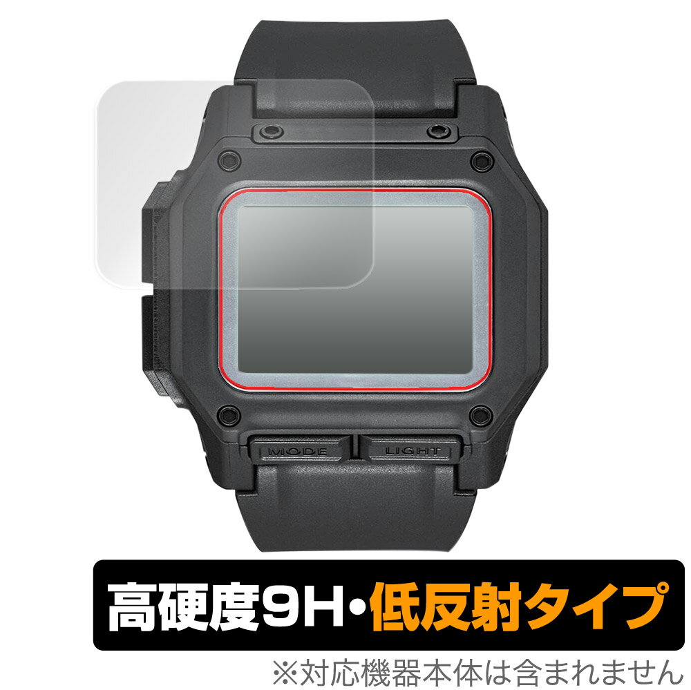 NIXON Regulus (A1180) 保護 フィルム OverLa