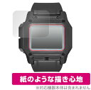 NIXON Regulus (A1180) 保護 フィルム OverLa