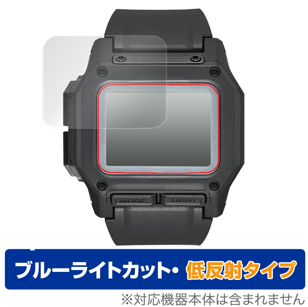 NIXON Regulus (A1180) 保護 フィルム OverLa