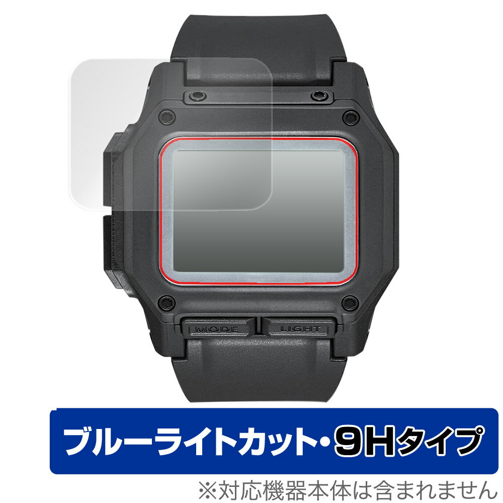 NIXON Regulus (A1180) 保護 フィルム OverLa