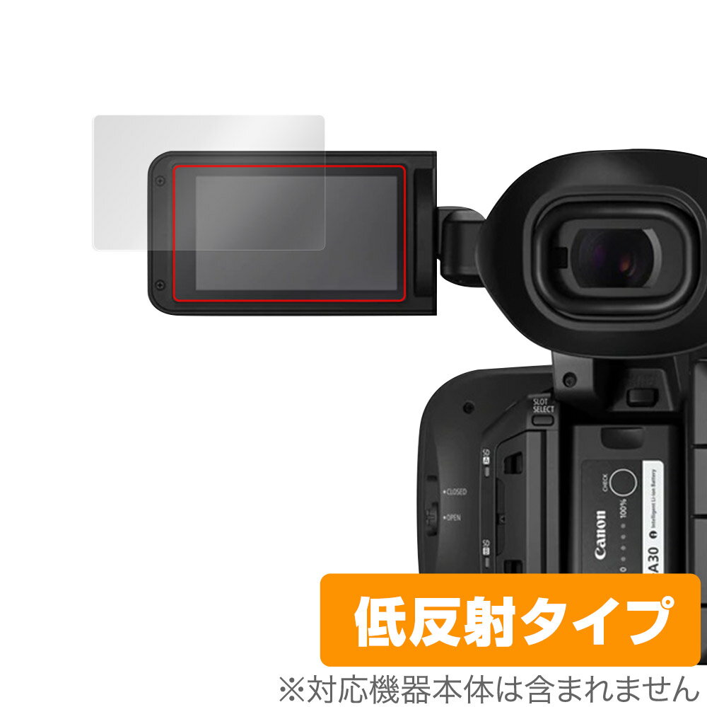 Canon 業務用デジタルビデオカメラ XF