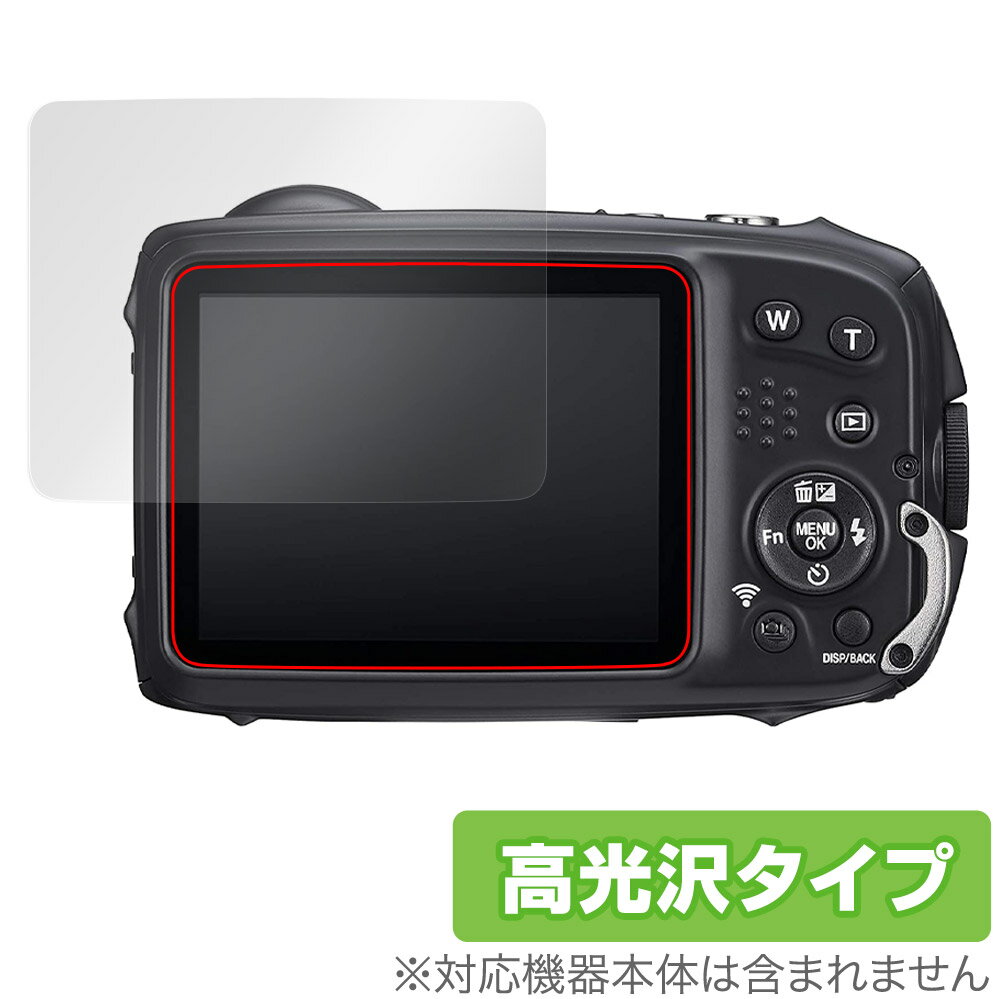 FUJIFILM FinePix XP140 XP130 XP120 XP90 保護 