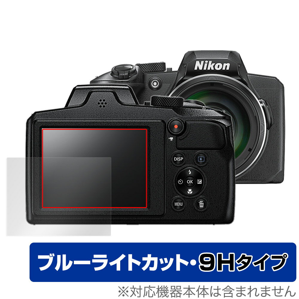 Nikon COOLPIX B600 P900 ݸ ե OverLay Eye Protector 9H for ˥ ԥ...