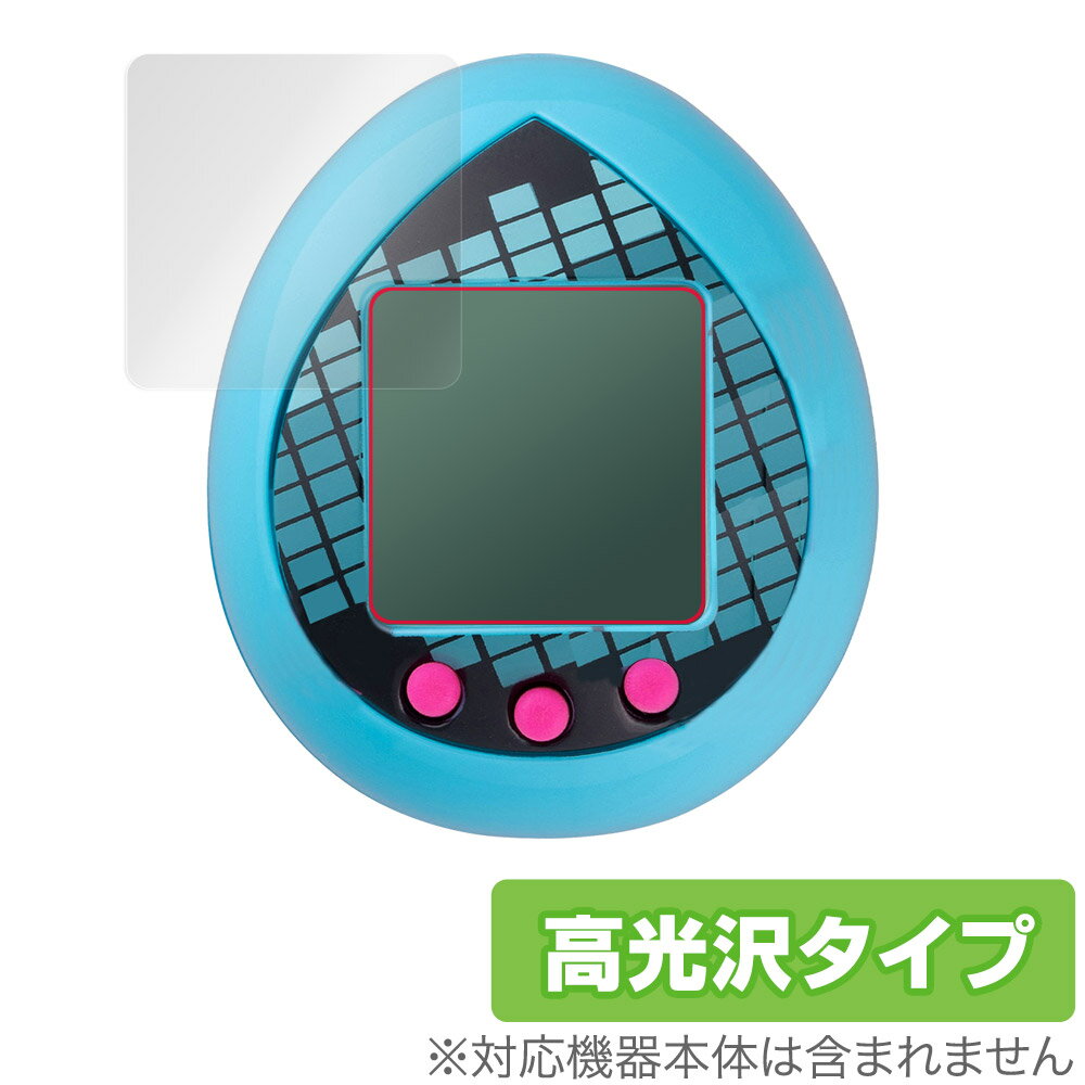 sAvLN^[Y~܂ ~N ی tB OverLay Brilliant o_C Tamagotchi tی wh~ 