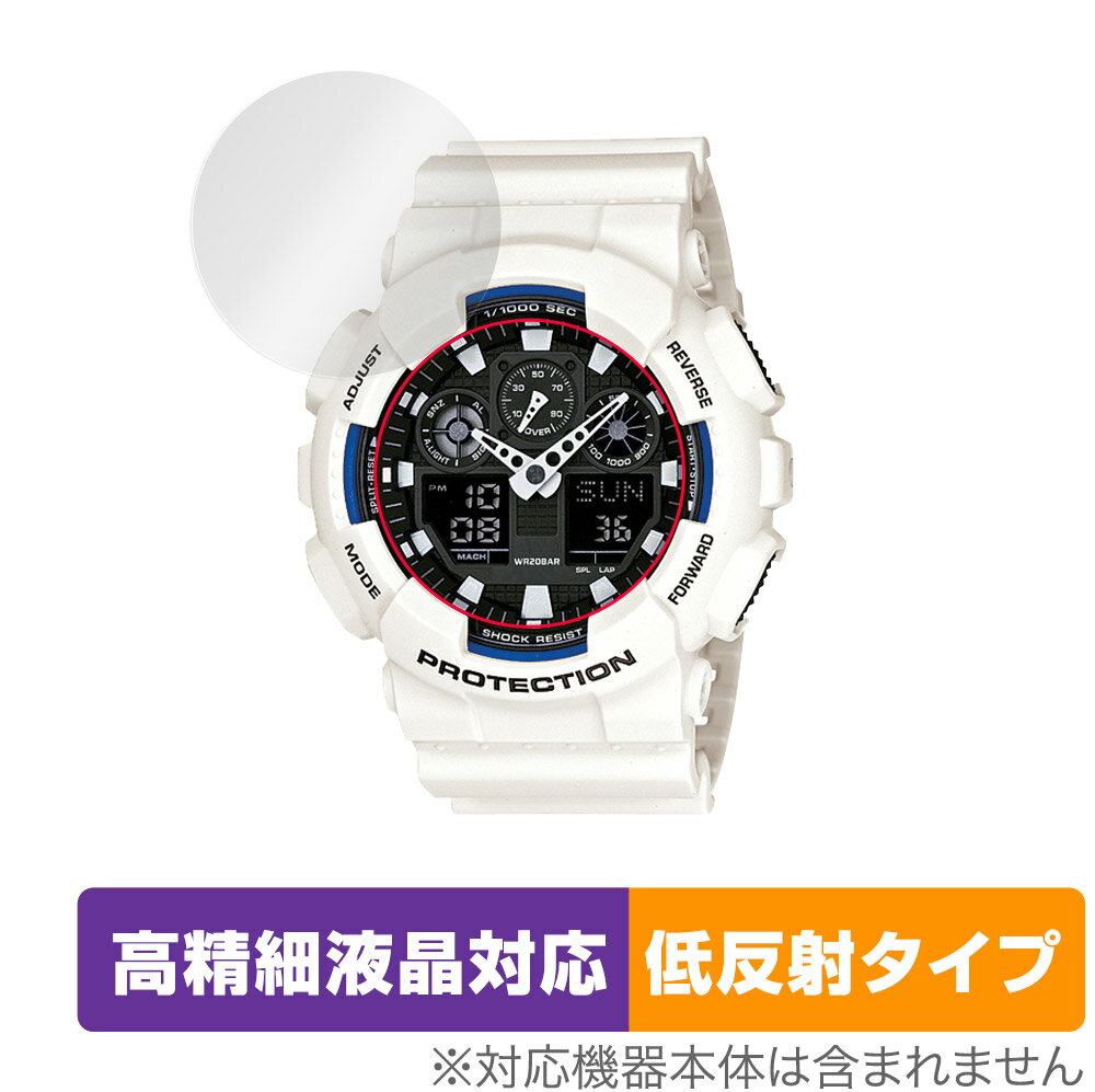 CASIO G-SHOCK GA-100 ꡼ ݸե OverLay Plus Lite  GSHOCK GA100 ...