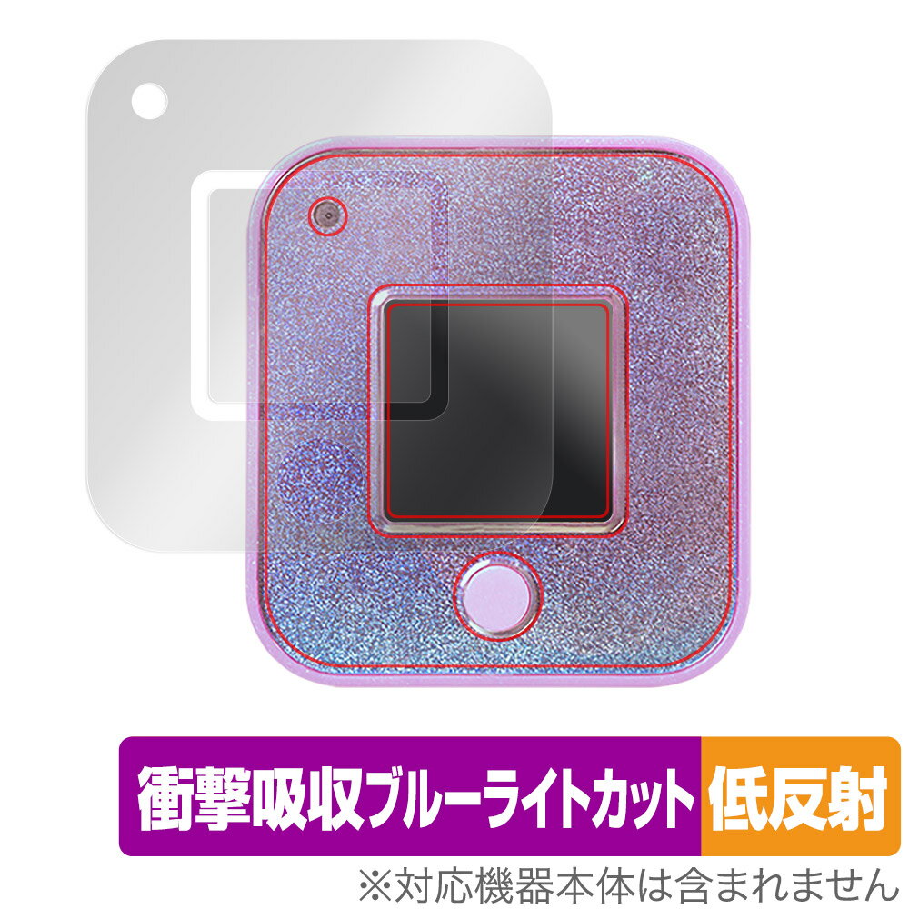 Play!TinyTAN ی tB OverLay Absorber ᔽ for SEGA TOYS vC ^Cj[^ Ռz ˖h~ u[CgJbg R