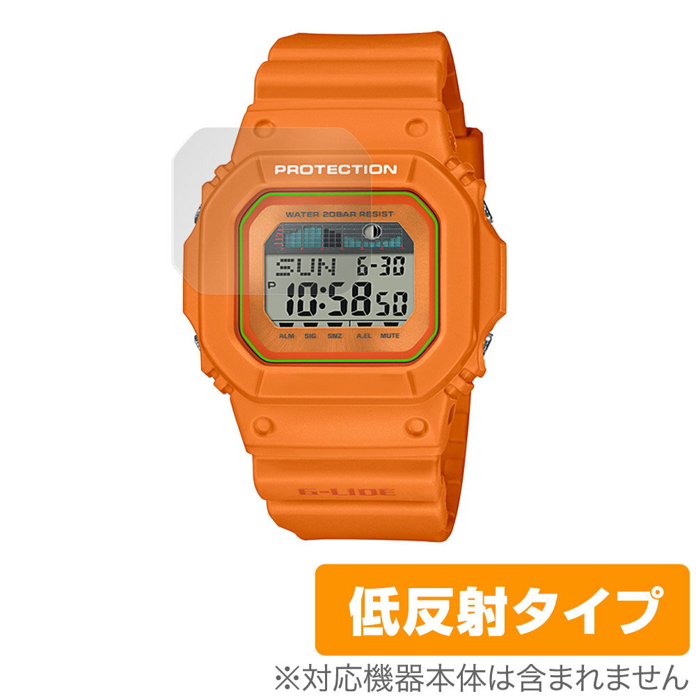 CASIO G-SHOCK G-LIDE GLX-5600 ꡼ ݸ ե OverLay Plus for Gå G饤...