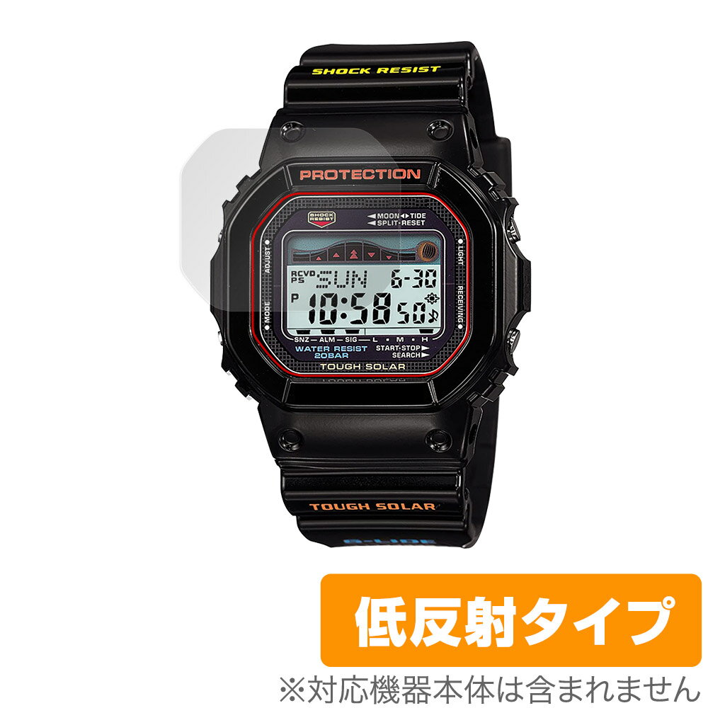 CASIO G-SHOCK G-LIDE GWX-5600 ꡼ ݸ ե OverLay Plus for Gå G饤...