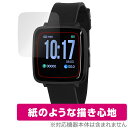 LAD WEATHER SMART GEAR III 保護 フィルム OverLay Paper f ...