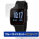 LAD WEATHER SMART GEAR III 保護 フィルム OverLay Eye Pro ...