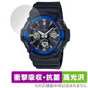 CASIO G-SHOCK GAW-100 V[Y ی tB OverLay Absorber  for JVI GVbN GAW100 Ռz  R