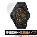 CASIO G-SHOCK GW-3000 / GW-3500 シリーズ 保護 フィルム OverLay 9H Plus for カシオ Gショック GW3000 GW3500 高硬度 反射防止