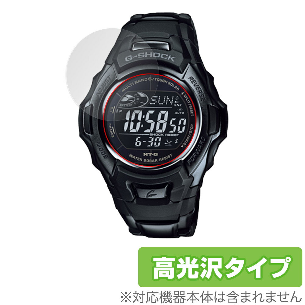 CASIO G-SHOCK MTG-M900 ꡼ ݸ ե OverLay Brilliant for  Gå MT...