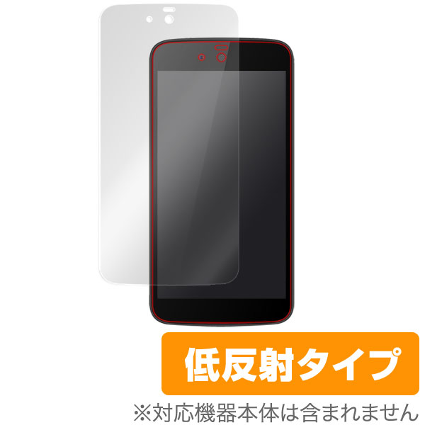 Micromax Canvas A1 保護フィルム OverLay Plus for Micromax Canvas A1 液晶 保護 フィルム シート シール アンチグレア 非光沢 低反射 スマホフィルム おすすめ ミヤビックス