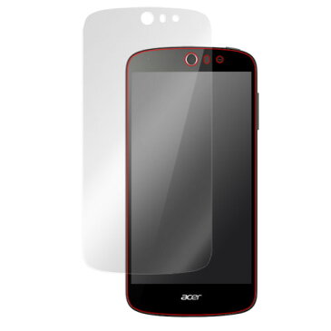 Acer Liquid Z530 用 保護 フィルム OverLay Brilliant for Acer Liquid Z530 【ポストイン指定商品】 液晶 保護 フィルム シート シール 指紋がつきにくい 防指紋 高光沢