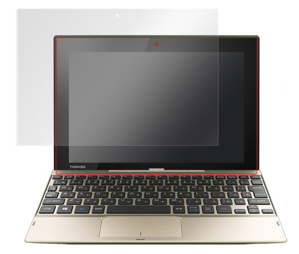 dynabook N40/T 保護フィルム OverLay Magic for dynabook N40/T 液晶 保護 フィルム シート シール キズ修復 耐指紋 防指紋 コーティング ノートパソコン フィルム ミヤビックス