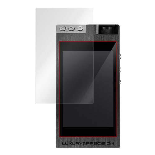 LUXURY & PRECISION L3GT / L3 / L5 PRO �ݸ�ե���� OverLay Plus for LUXURY & PRECISION L3GT / L3 / L5 PRO �վ� �ݸ� �ե���� ������ ������ ��������쥢 ����� ��ȿ�� �ߥ�ӥå���