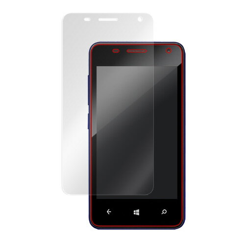 geanee WPJ40-10 保護フィルム OverLay Plus for geanee WPJ40-10 液晶 保護 フィルム シート シール アンチグレア 非光沢 低反射 タブレット フィルム ミヤビックス