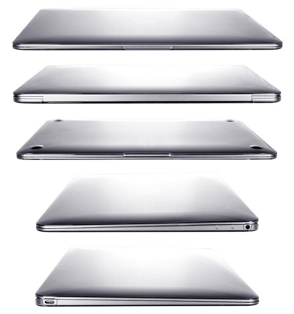 ���������㥱�å� for MacBook 12�����(���ꥢ)/ ���������㥱�å� �ѥ���ݡ��� ���ꥢ�Ǻ�