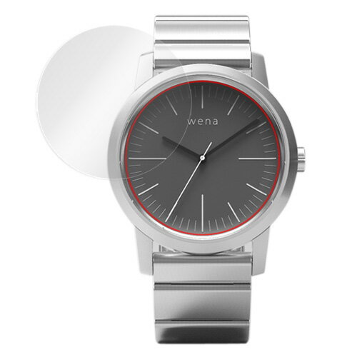 wena wrist Quartz Three...の紹介画像3