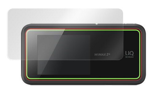Speed Wi-Fi NEXT W02 保護フィルム OverLay Plus for Speed Wi-Fi NEXT W02 液晶 保護 フィルム シート シール アンチグレア 非光沢 低反射 ミヤビックス 3