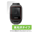 TomTom Spark (2g) یtB OverLay Brilliant t V[g V[ tB^[ w䂪ɂ hw  ~rbNX