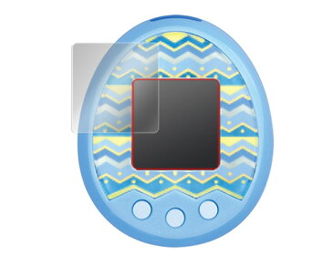 Tamagotchi m!x (たまごっち みくす) 用 保護 フィルム OverLay Eye Protector 【送料無料】【ポストイン指定商品】 液晶 保護 フィルム シート シール フィルター 目にやさしい ブルーライト カット