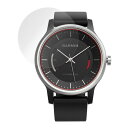 GARMIN vivomove 保護フィルム OverLay Plus液晶 保護 フィルム シート シール フィルター アンチグレア サイクルコンピューター GPS classic クラシック sports スポーツ ミヤビックス 3