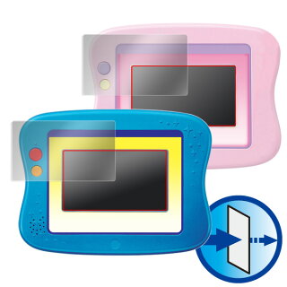 できた!がいっぱいドリームトイパッド用保護フィルムOverLayEyeProtector【送料無料】【ポストイン指定商品】液晶保護フィルムシートシールフィルター目にやさしいブルーライトカット10P09Jul16