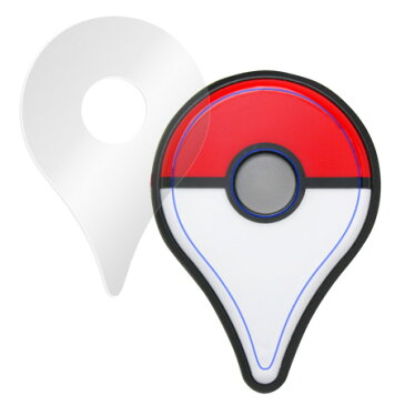 【15%OFFクーポン配布中】Pokemon GO Plus 保護フィルム OverLay Plus for Pokemon GO Plus (2枚組) 液晶 保護 フィルム シート シール フィルター アンチグレア 非光沢 低反射 クリスマスプレゼント 子供用