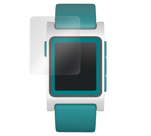 Pebble 2 保護フィルム OverLay...の紹介画像3