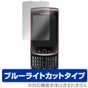 BlackBerry Torch 9800 یtB OverLay Eye Protector for BlackBerry Torch 9800t ی tB ubNx[ tB^[ ڂɂ₳ u[Cg Jbg X}ztB  ~rbNX